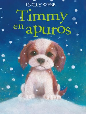 cover image of Timmy en apuros